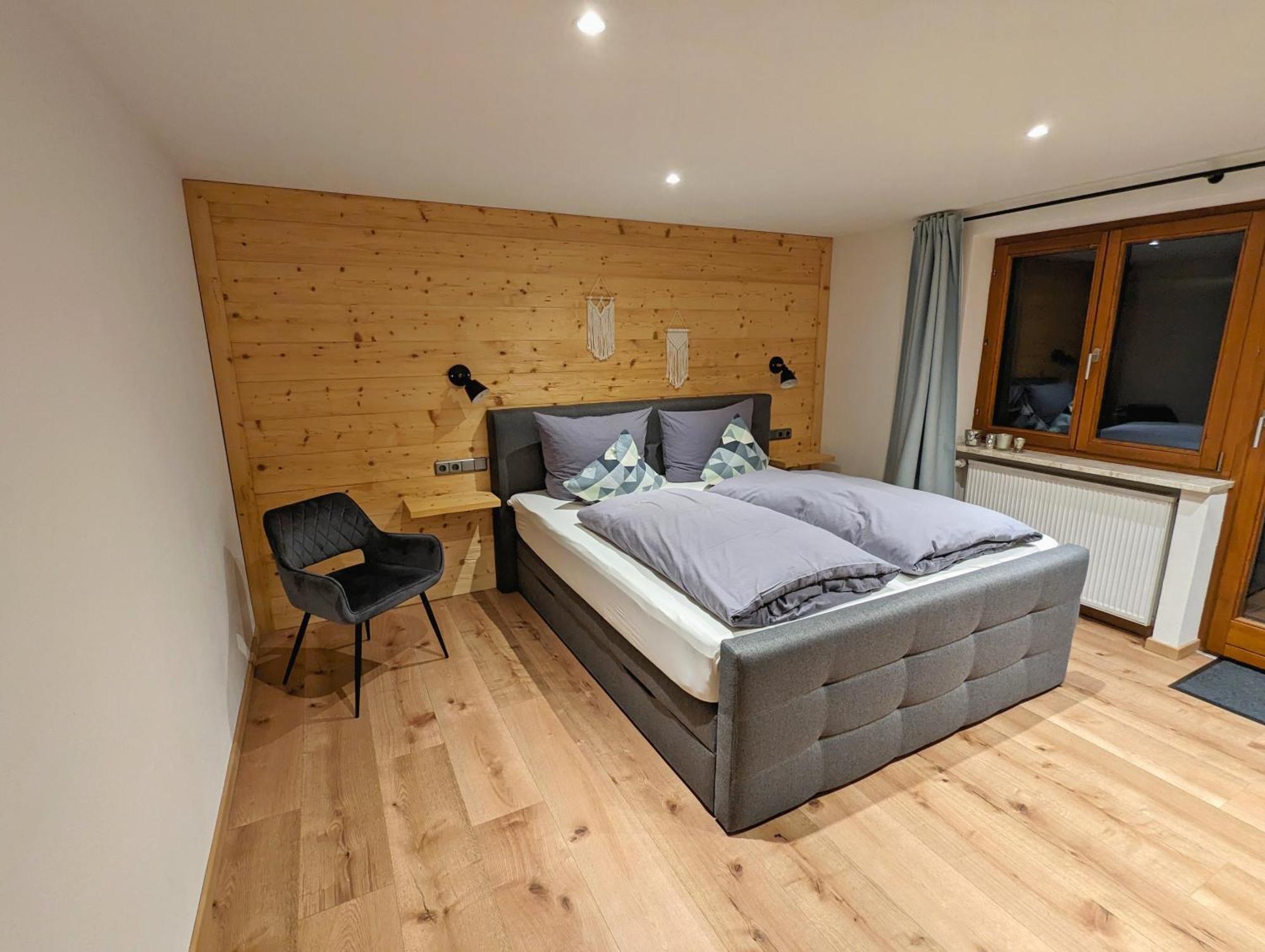 Ferienwohnung Stuimaendle オーバーマイゼルシュタイン エクステリア 写真