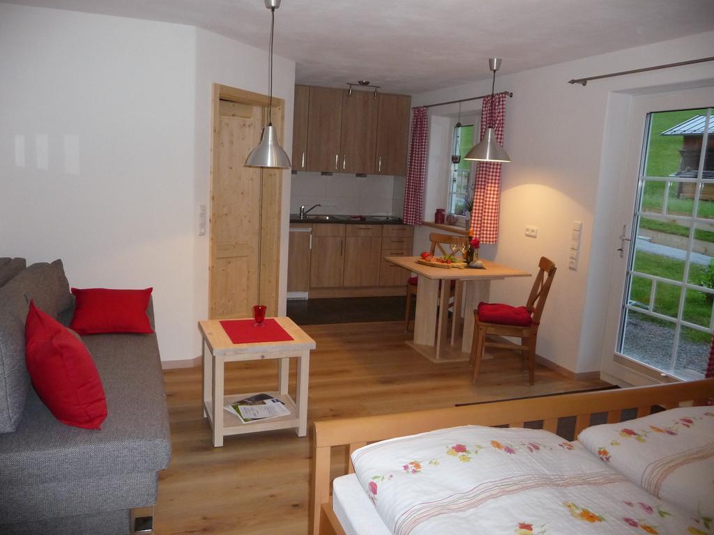 Ferienwohnung Stuimaendle オーバーマイゼルシュタイン 部屋 写真